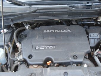 HONDA CR-V 2.2i-CTDi,NOVÁ STK - 12