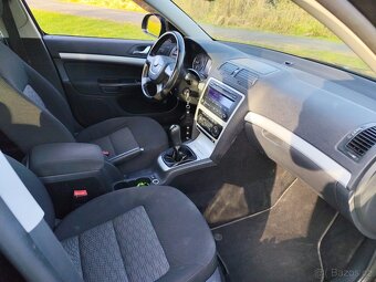 ŠKODA OCTAVIA COMBI 1.6TDi 77KW KLIMATIZACE TEMPOMAT - 12