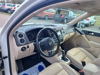 VW Tiguan, 2.0TDI, 4x4,Sport-Style - 12