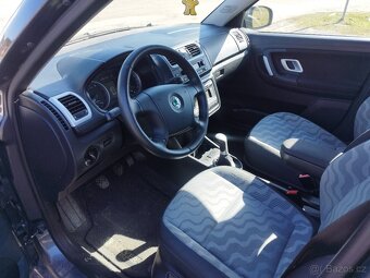 Škoda Fabia II 1.4i 16V kombi - 12