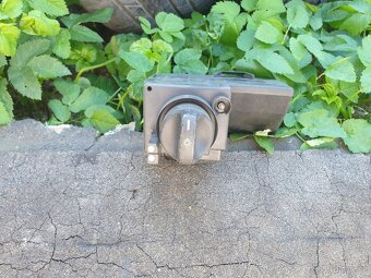 E 210 sedan zadni svetla komplet p i l str. - 12