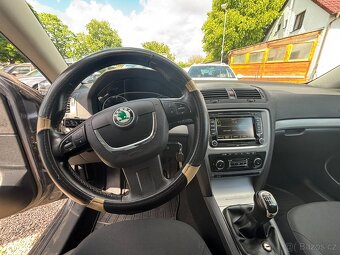 Škoda Octavia 2.0 Tdi 103kw r.v.2012, Serviska - 12