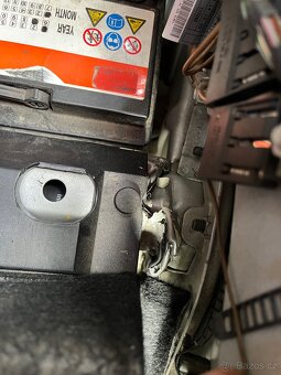 BMW e39 528i - 12