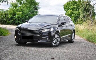 Ford Mondeo Combi Business 2.0 TDCi,150k - 12