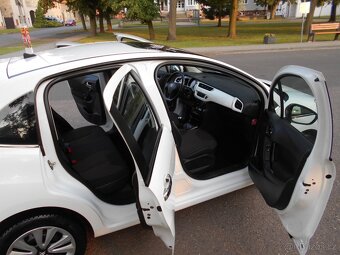 Citroën C3, 1,4 16 V EXKLUSIV S-TOP 1 MAJT-MD-ROK-2014 - 12