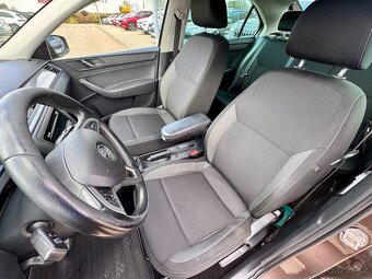Škoda Rapid, 1.2 TSI 63kW KOUPENO ČR - 12