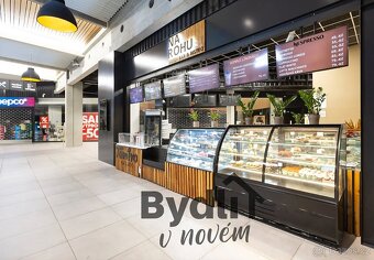 Prodej Restaurace + Bistro - 223 m², OC Futurum - 12