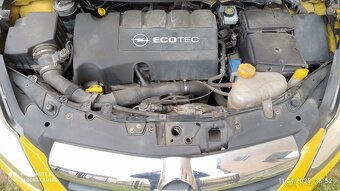 Opel Corsa 1,3 CDTi Ecoflex, úsporná, spolehlivá, EURO 4 - 12