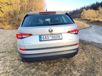 Škoda Kodiaq 4x4 DSG plná výbava - 12
