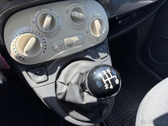FIAT 500 1.2 BI-COLOR //2012 163.000 KM KLIMA ROZVODY - 12