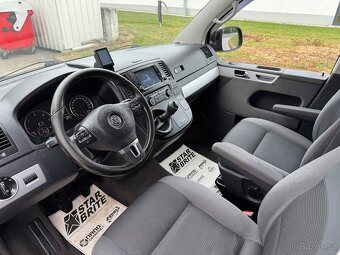 Volkswagen Multivan T5 TEAM 2.0 BiTDi 132kw WEBASTO - 12