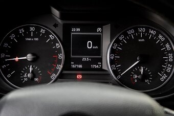 Škoda Octavia Combi 1.6 TDI Ambition - 12