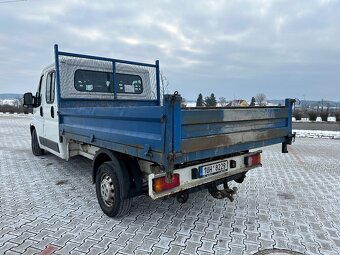 Fiat Ducato 2.2 / Sklopka / DPH - 12