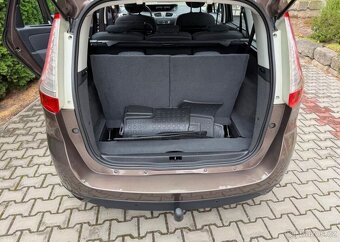 Renault Grand Scénic 130 / 1,4i - 7 Míst , Tažné benzín - 12