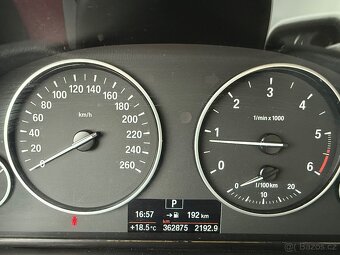 BMW X3 xDrive20d - auto at,panorama,navi - 12