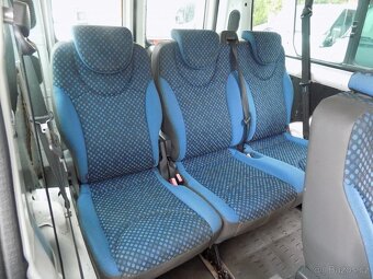 Fiat Scudo 9 míst - 12