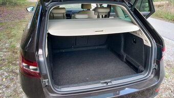 ŠKODA SUPERB  L+K TDI - 12
