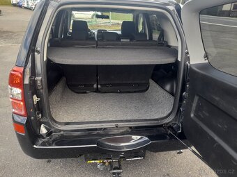 Suzuki Grand Vitara 1.9 DDIS NAVI nov. ROZVODY - 12