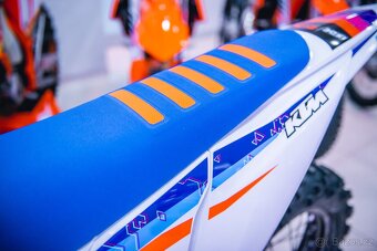 KTM EXC 250TPi SIX DAYS 2T - 12