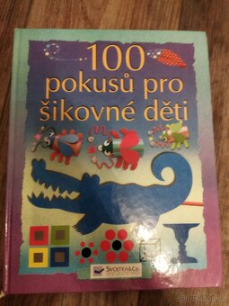 Knihy dětské - 12