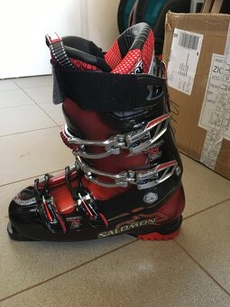 Prodám lyže a lyžáky - 12