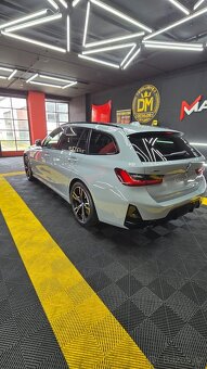 BMW 330e xDrive Touring M Sport Pro | HUD | Kamera - 12