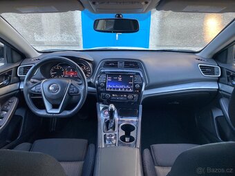 Nissan Maxima 3.5L V6 CVT 224kW, 2017, 106000 km - 12