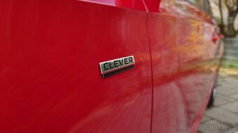 ŠKODA Rapid Spaceback 1.0 tsi 81 kW Clever EDITION 40tis. km - 12