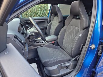 Škoda Karoq Sportline 1.5TSi 110kw DSG • 2021 •Canton•Kamera - 12