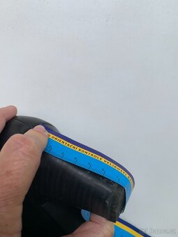 černé kožené lodičky zn. Tamaris - vel. 38 - 12