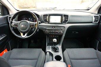 KIA SPORTAGE 2016 1,7 CRDI 85KW EXCLUSIVE - 12