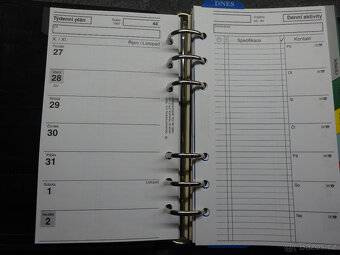 Manažerský diář - 12