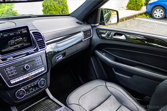 Mercedes-Benz GLE 350d / TOP STAV / HarmanKardon / AMG Style - 12