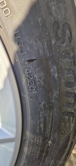 5x112 bmw G05 styling 734 R19 + zimní pneu ❄️ZÁNOVNÍ STAV - 12