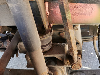 Prodám sklápěč KIEFER 1152 EURO 6 4x4 S3 zimní údržba - 12