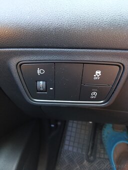 Prodám Hyundai Tucson 1,6 T-gdi .CZ - 12