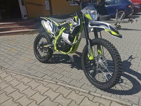 Pitbike Leramotors Killer PRO 250ccm 21x18 4takt - 12