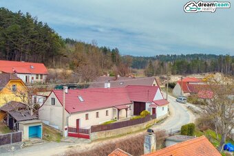 Víkendová chata v Pošumaví, Hejná u Horažďovic, ev.č. 00242 - 12