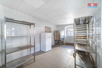 Pronájem restaurace, stravování, 124 m², Nepomuk, ul. Husova - 12