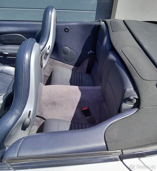 Porsche 911 996 cabrio + hardtop - 12