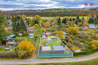 Prodej zahrady, 450 m², Tachov - 12