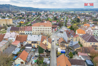 Prodej bytu 2+1, 63 m², Planá, ul. Hřbitovní - 12