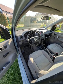 Volkswagen Caddy III 1.4 16v 116tis/km LPG - 12
