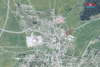Prodej pozemku k bydlení, 3736 m², Hranice - 12