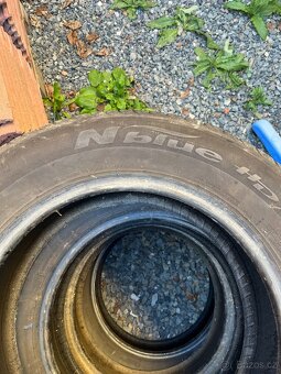 Letní pneumatiky 195/65 r15 NEXEN - 12