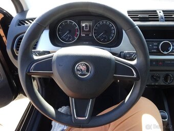 Škoda Fabia 1.2 TSI r.v.2015 (66 KW) serviska - 12