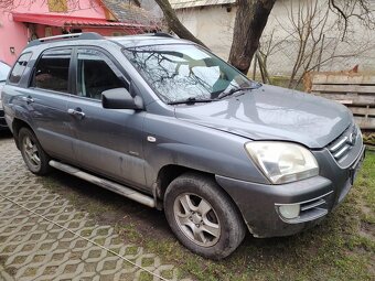 náhradní díly KIA Sportage 2,0 benzín, 4x4 a 2,0 CRDi 83kw - 12