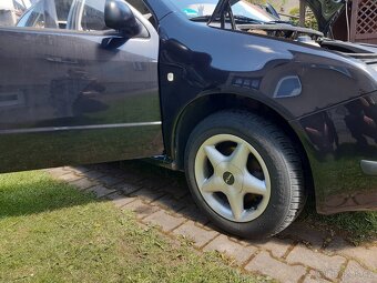 Fabia combi - 12