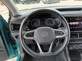 Volkswagen T-Cross 1,0 TSI,81KW,DSG, - 12