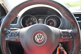 Volkswagen Golf VI 1.4TSI 90KW Style 3/2012 - 12